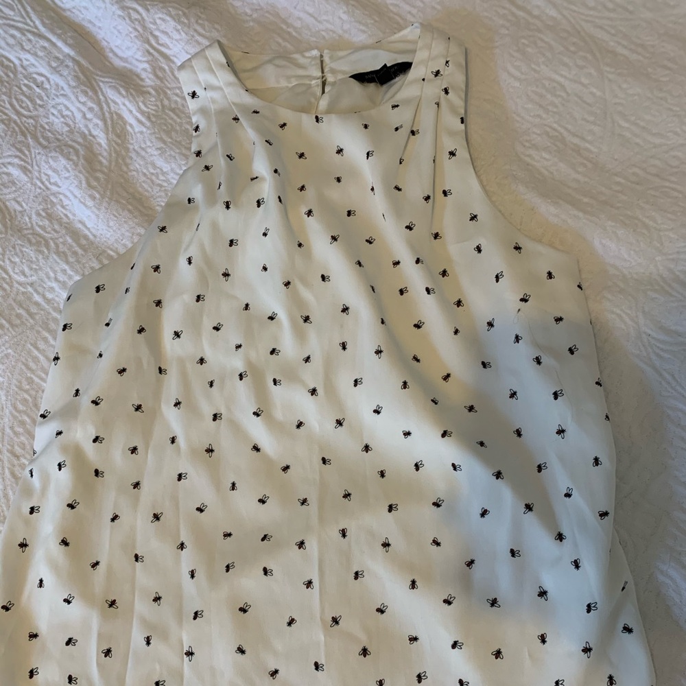 Bee detail blouse